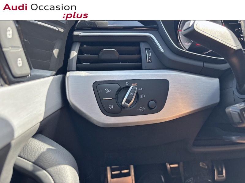 Voitures occasions Audi A5 Sportback S Edition Mougins