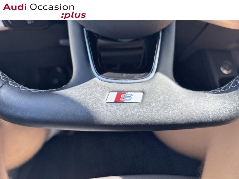 Voitures occasions Audi A5 Sportback S Edition Mougins