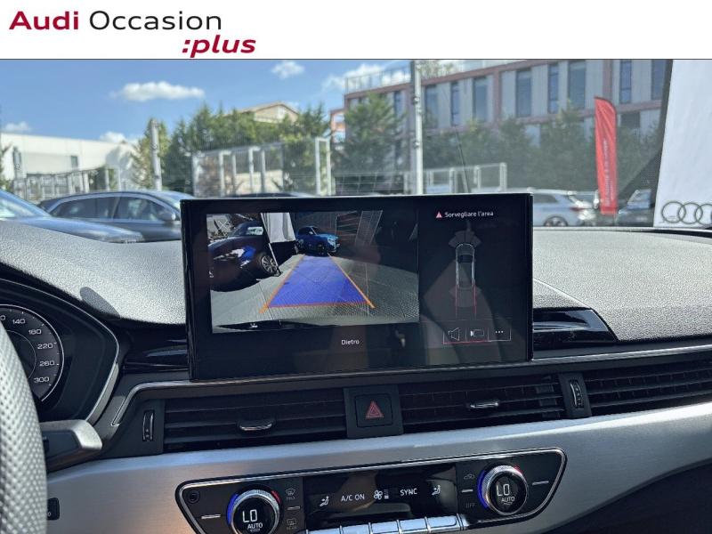 Voitures occasions Audi A5 Sportback S Edition Mougins