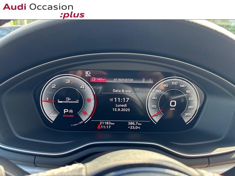 Voitures occasions Audi A5 Sportback S Edition Mougins