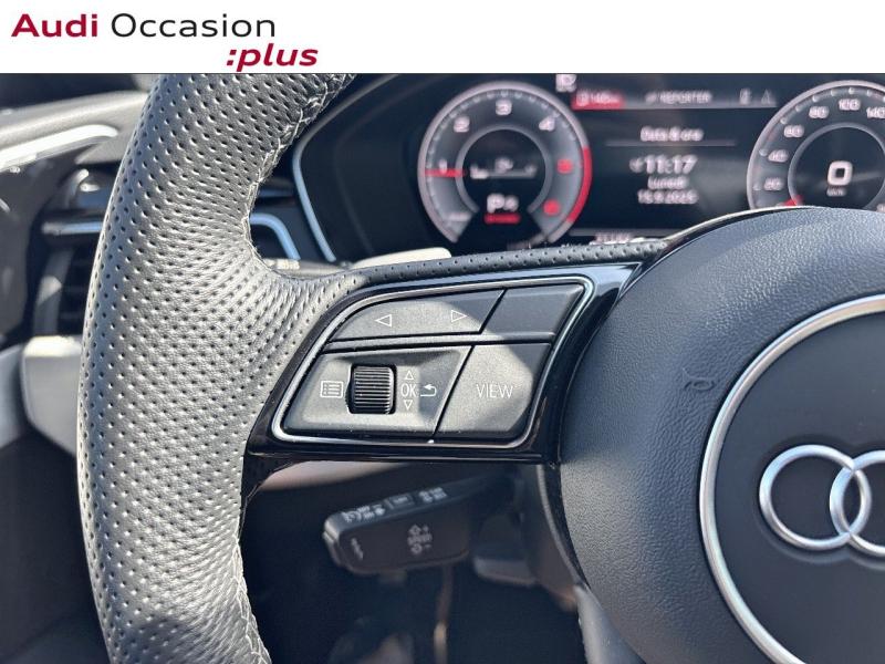 Voitures occasions Audi A5 Sportback S Edition Mougins