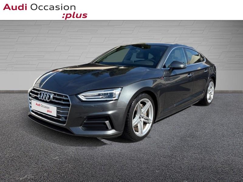 Voitures occasions Audi A5 Sportback S line Mougins