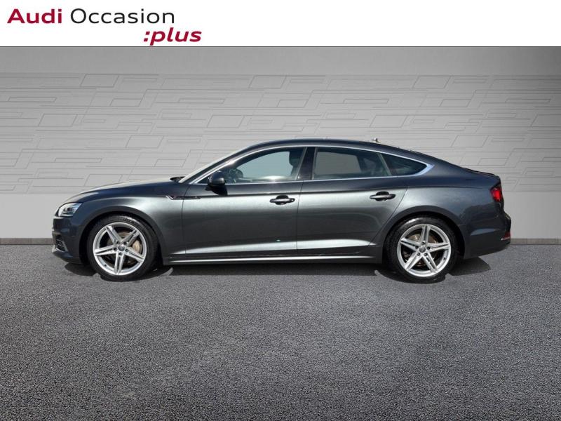 Voitures occasions Audi A5 Sportback S line Mougins