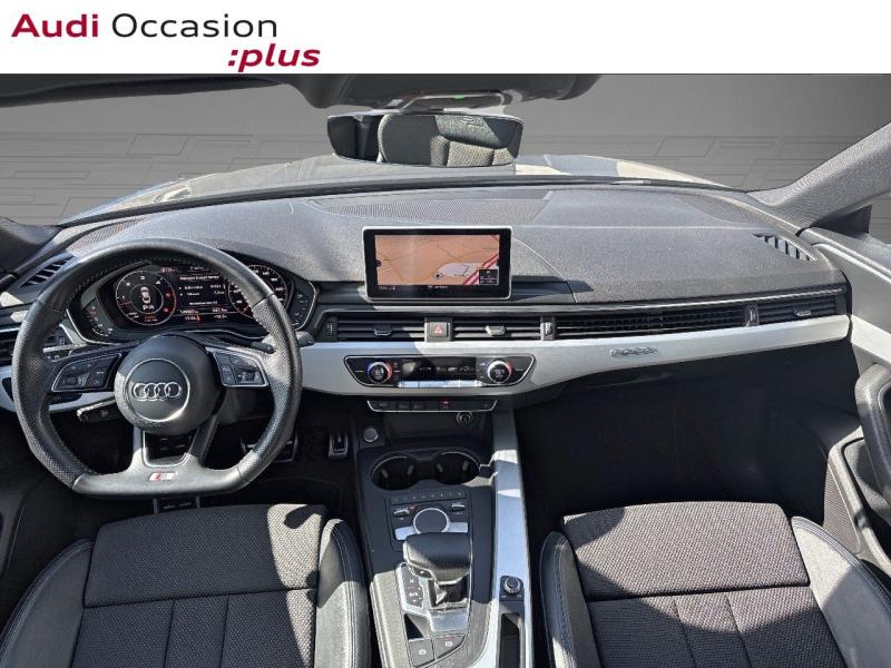Voitures occasions Audi A5 Sportback S line Mougins