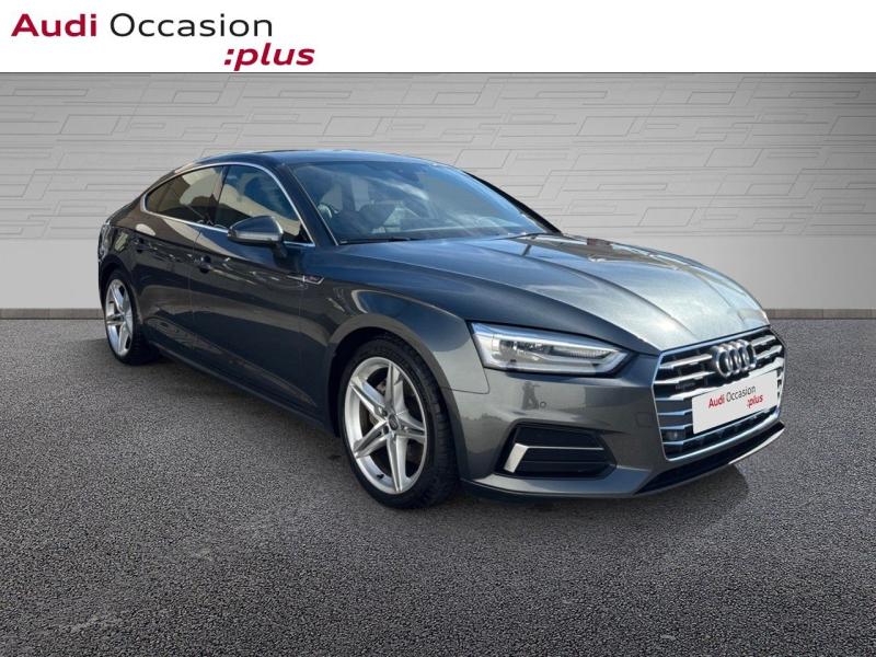 Voitures occasions Audi A5 Sportback S line Mougins