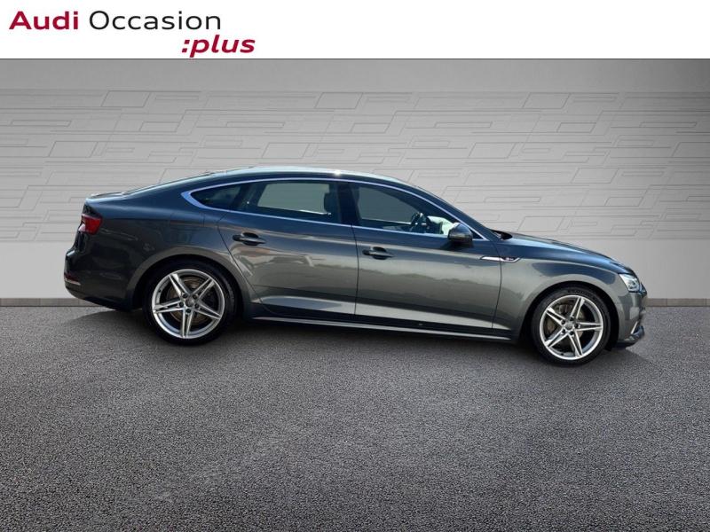 Voitures occasions Audi A5 Sportback S line Mougins