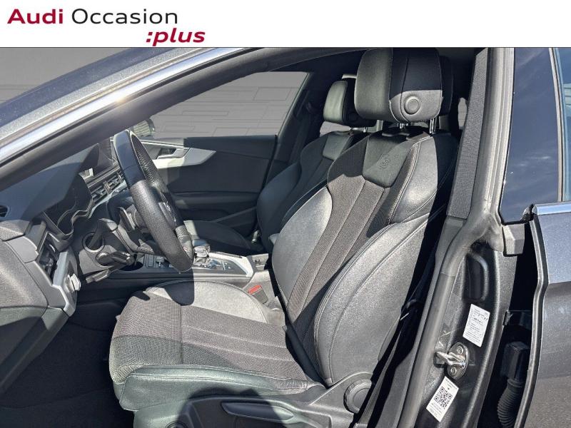 Voitures occasions Audi A5 Sportback S line Mougins