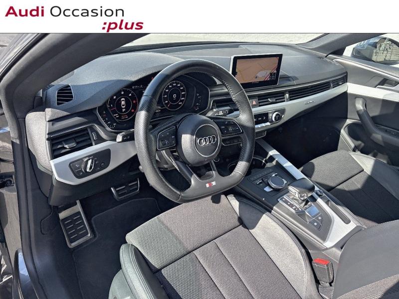 Voitures occasions Audi A5 Sportback S line Mougins