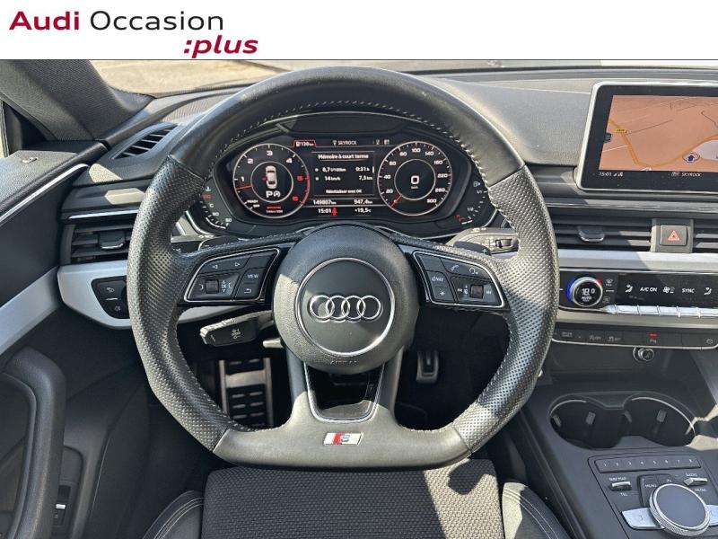 Voitures occasions Audi A5 Sportback S line Mougins