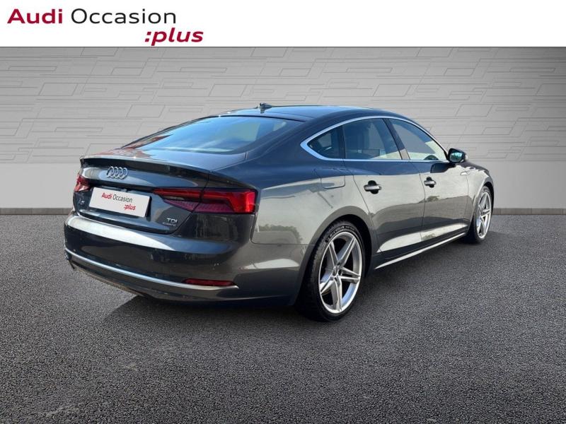 Voitures occasions Audi A5 Sportback S line Mougins