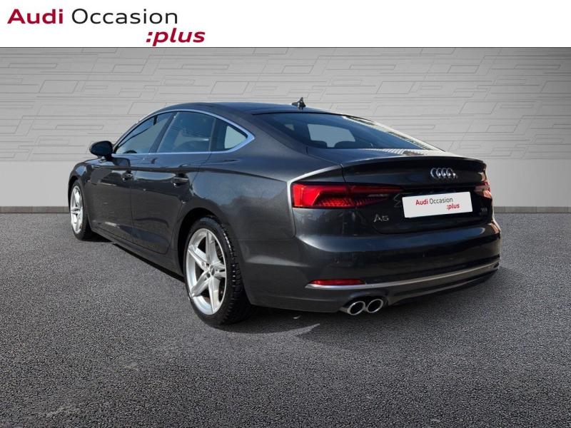 Voitures occasions Audi A5 Sportback S line Mougins