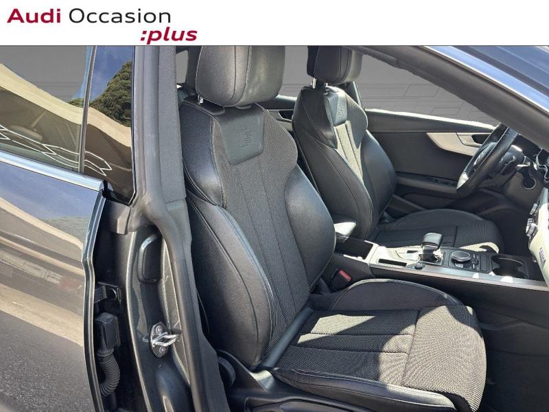 Voitures occasions Audi A5 Sportback S line Mougins