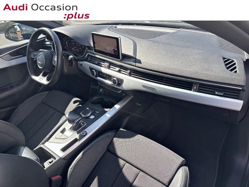Voitures occasions Audi A5 Sportback S line Mougins