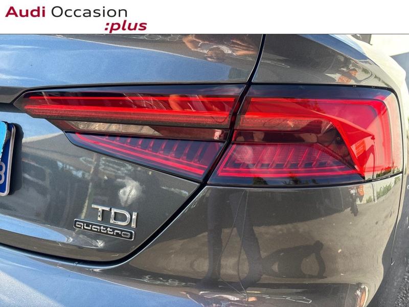 Voitures occasions Audi A5 Sportback S line Mougins