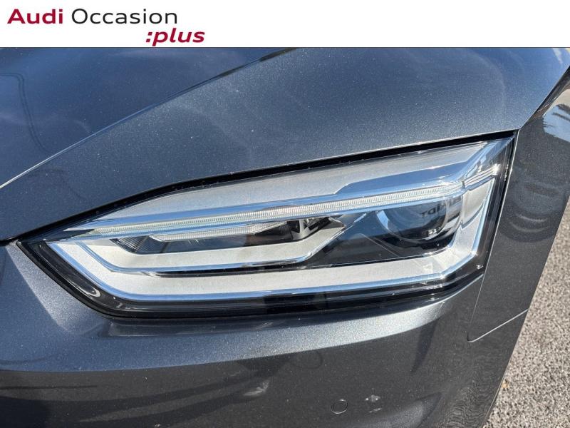 Voitures occasions Audi A5 Sportback S line Mougins
