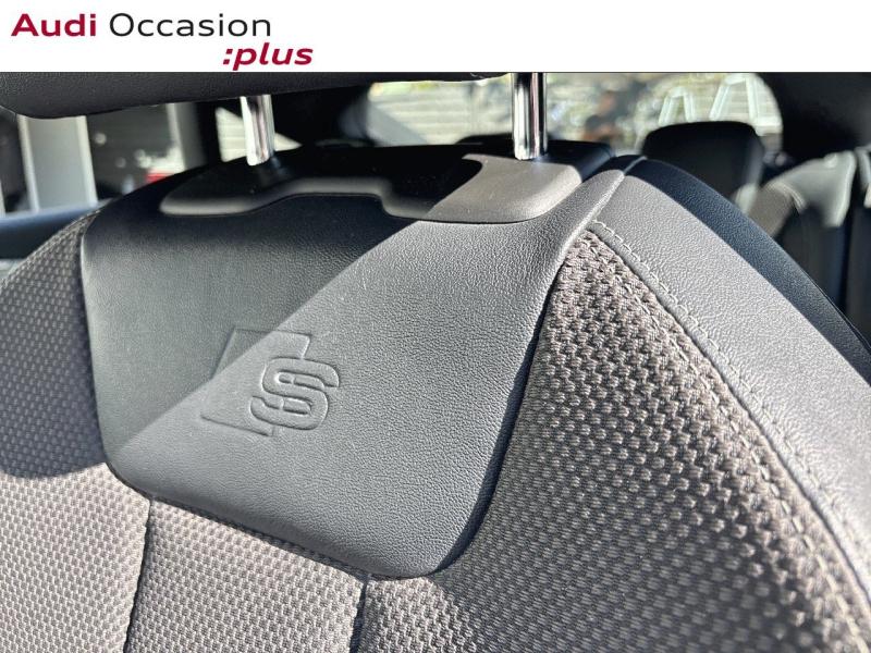 Voitures occasions Audi A5 Sportback S line Mougins