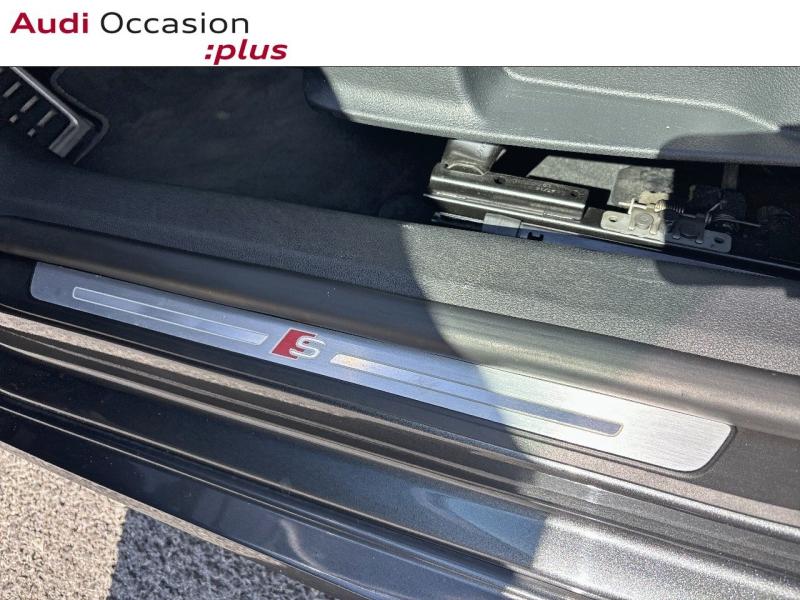 Voitures occasions Audi A5 Sportback S line Mougins