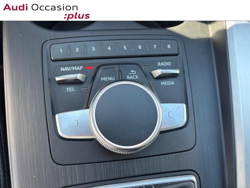 Voitures occasions Audi A5 Sportback S line Mougins