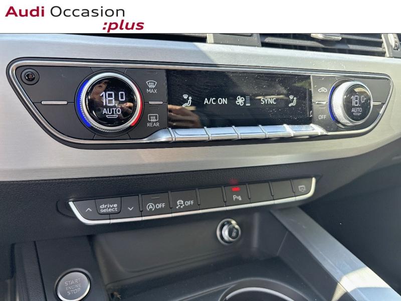 Voitures occasions Audi A5 Sportback S line Mougins