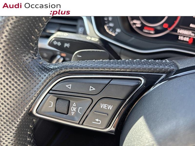 Voitures occasions Audi A5 Sportback S line Mougins