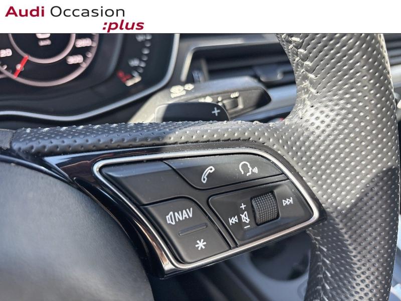 Voitures occasions Audi A5 Sportback S line Mougins