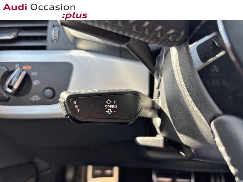 Voitures occasions Audi A5 Sportback S line Mougins