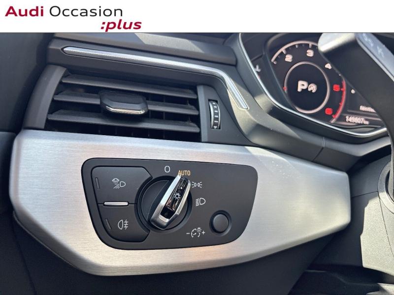 Voitures occasions Audi A5 Sportback S line Mougins