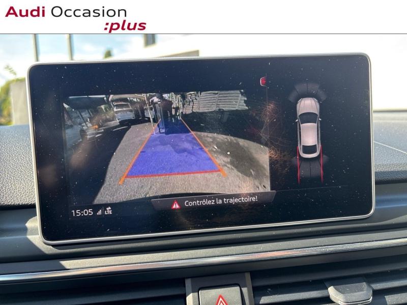 Voitures occasions Audi A5 Sportback S line Mougins