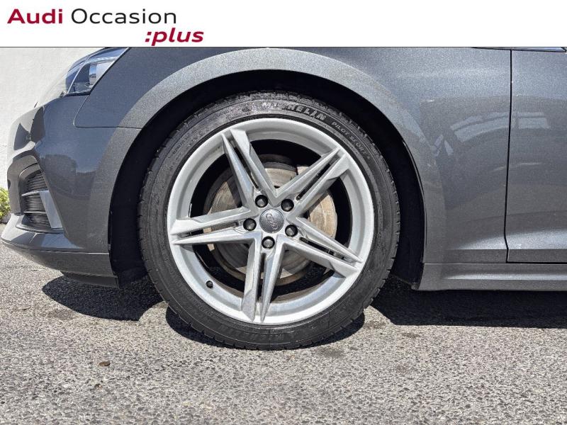 Voitures occasions Audi A5 Sportback S line Mougins