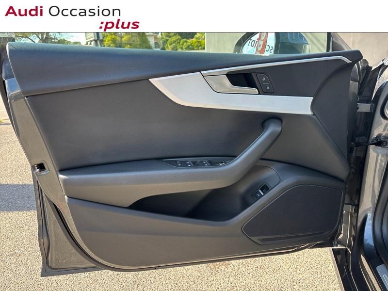 Voitures occasions Audi A5 Sportback S line Mougins