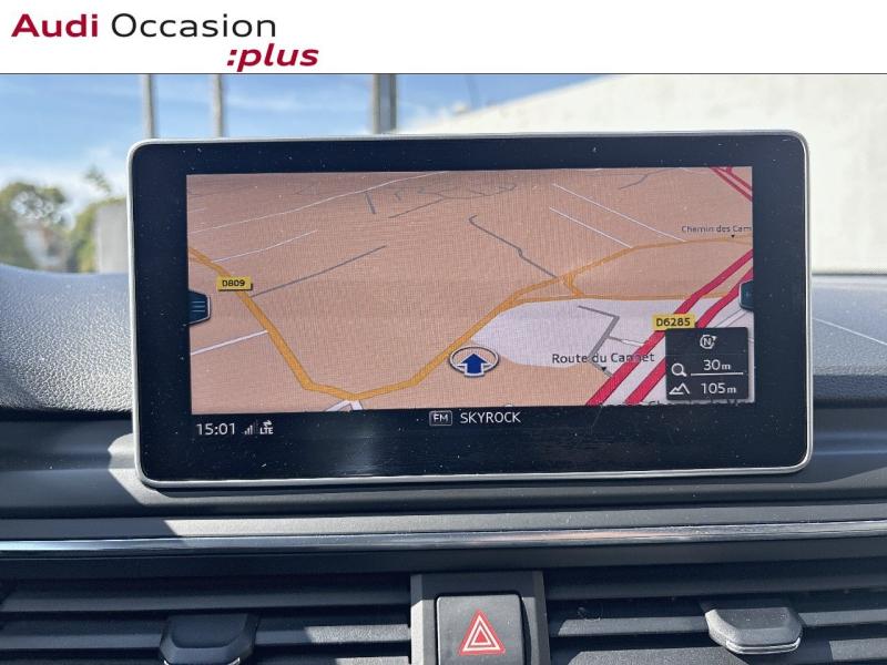 Voitures occasions Audi A5 Sportback S line Mougins