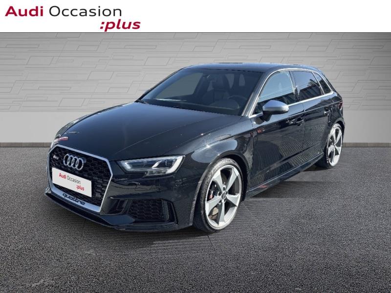 Voitures occasions Audi RS3 Sportback Base Mougins