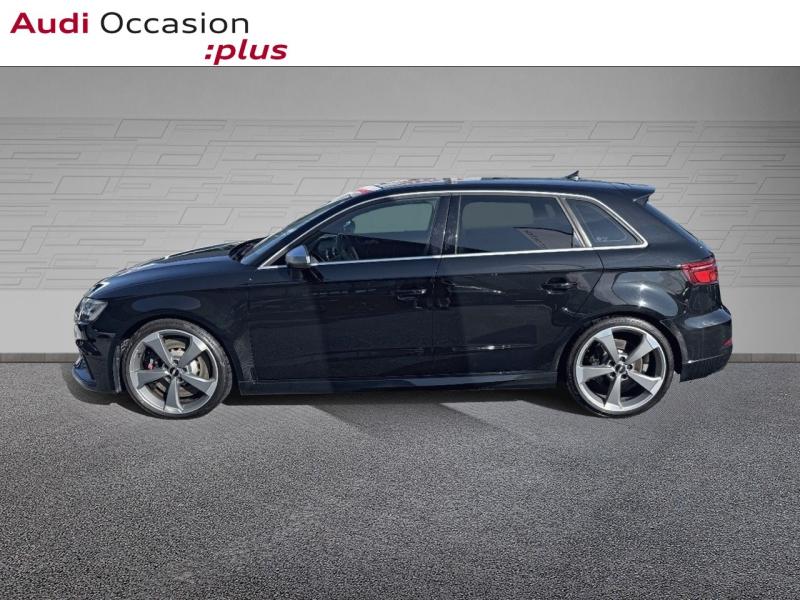 Voitures occasions Audi RS3 Sportback Base Mougins