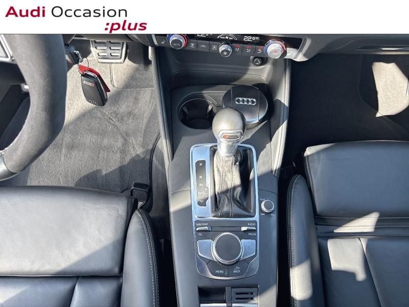Voitures occasions Audi RS3 Sportback Base Mougins