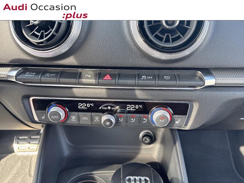 Voitures occasions Audi RS3 Sportback Base Mougins