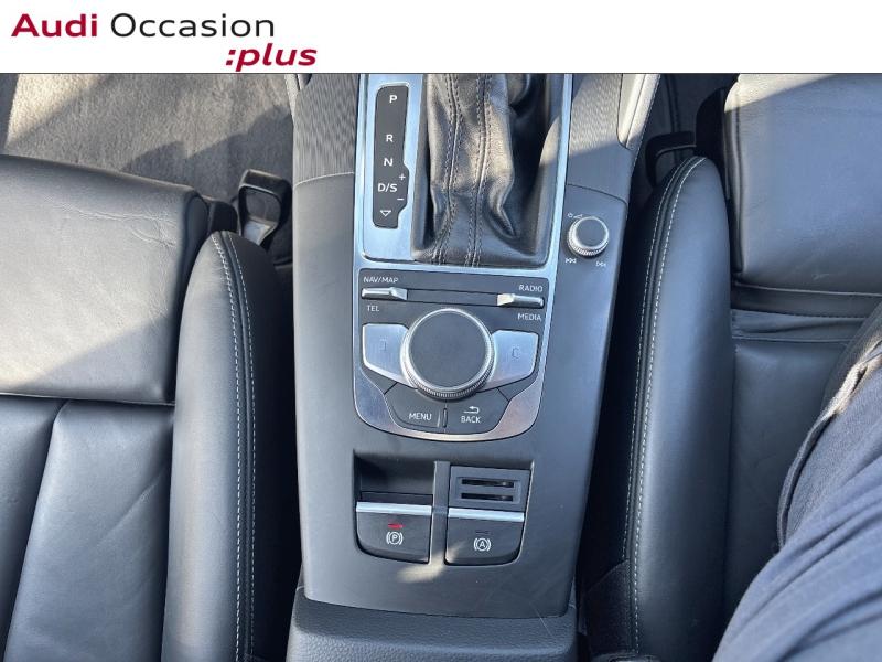 Voitures occasions Audi RS3 Sportback Base Mougins