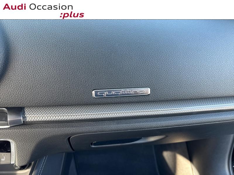 Voitures occasions Audi RS3 Sportback Base Mougins