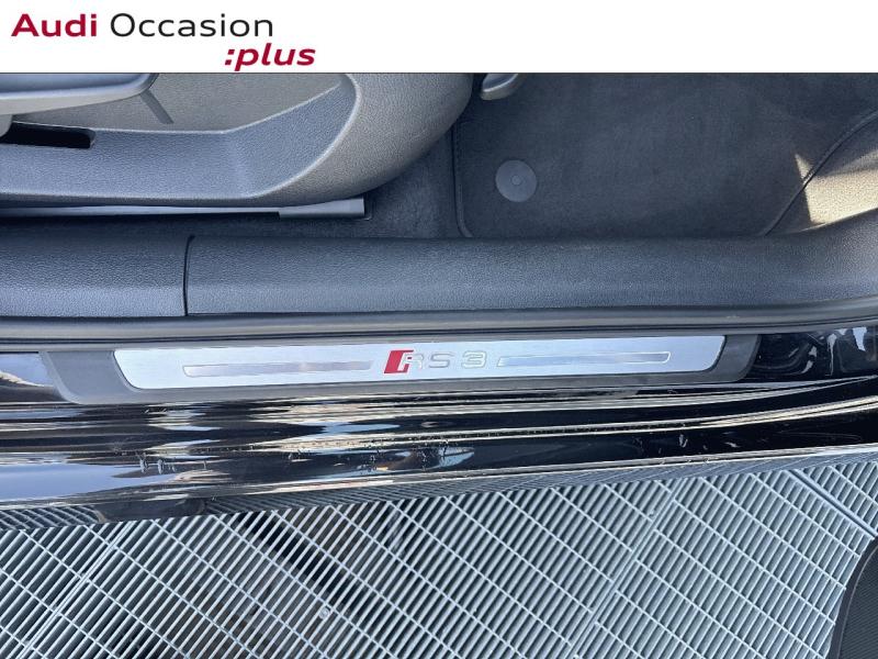Voitures occasions Audi RS3 Sportback Base Mougins