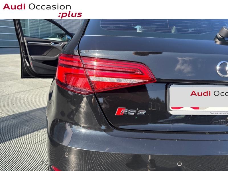 Voitures occasions Audi RS3 Sportback Base Mougins