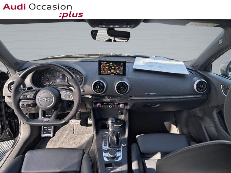 Voitures occasions Audi RS3 Sportback Base Mougins