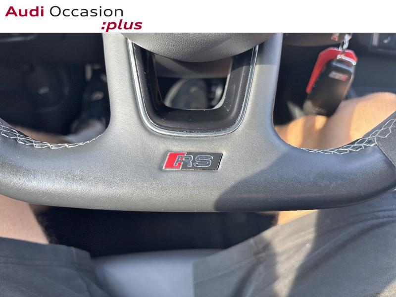 Voitures occasions Audi RS3 Sportback Base Mougins