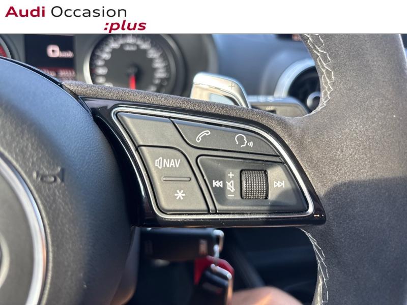 Voitures occasions Audi RS3 Sportback Base Mougins