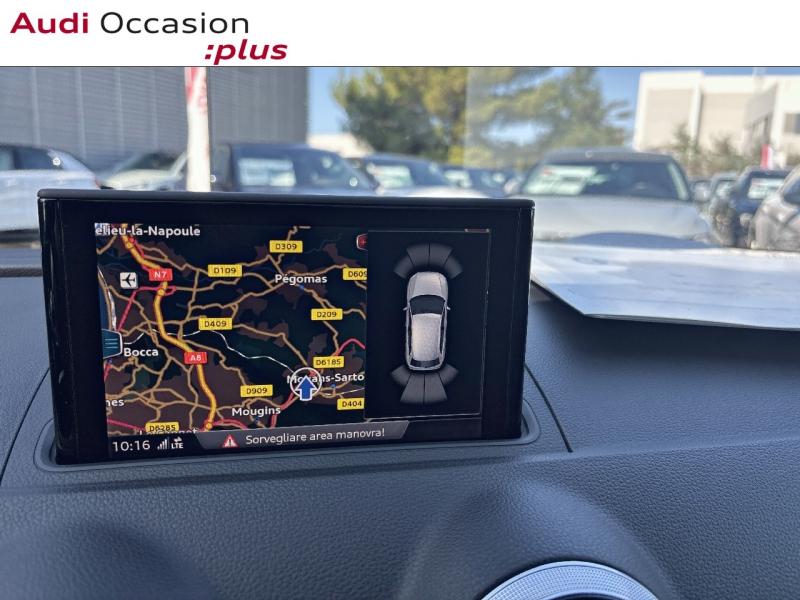 Voitures occasions Audi RS3 Sportback Base Mougins