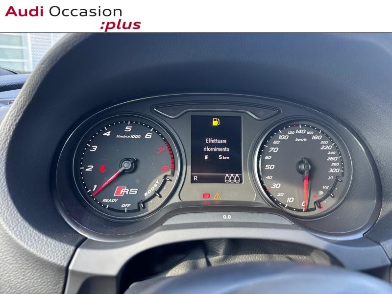 Voitures occasions Audi RS3 Sportback Base Mougins