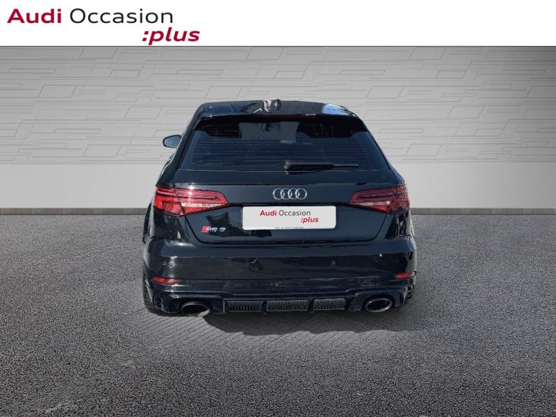 Voitures occasions Audi RS3 Sportback Base Mougins