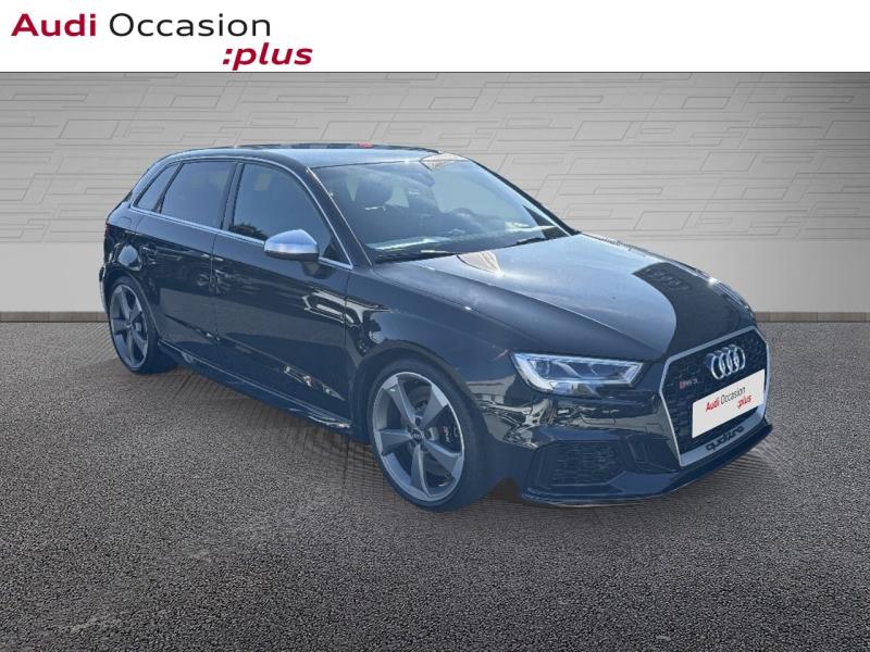 Voitures occasions Audi RS3 Sportback Base Mougins