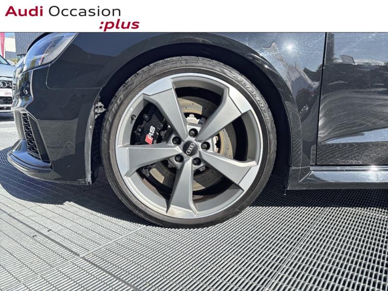 Voitures occasions Audi RS3 Sportback Base Mougins