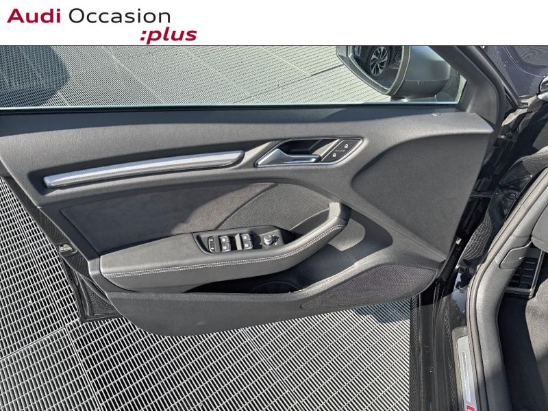 Voitures occasions Audi RS3 Sportback Base Mougins