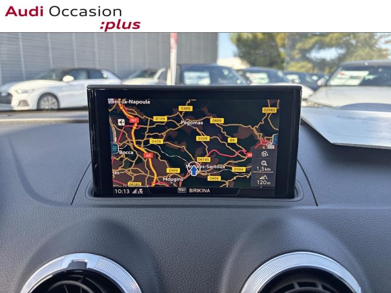 Voitures occasions Audi RS3 Sportback Base Mougins