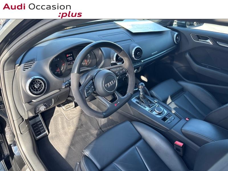 Voitures occasions Audi RS3 Sportback Base Mougins